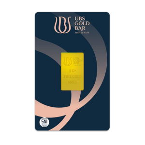Logam mulia UBS 5 gram