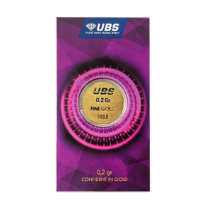UBS Angpao Emas 0.2 gram